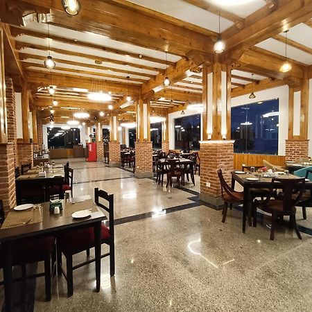 Hotel Chautari Pvt Ltd Нагаркот Экстерьер фото