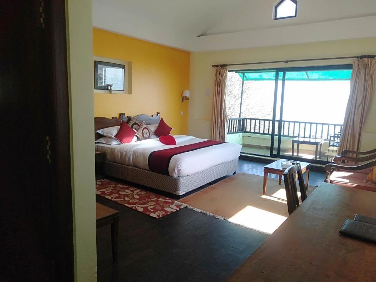 Hotel Chautari Pvt Ltd Нагаркот Экстерьер фото