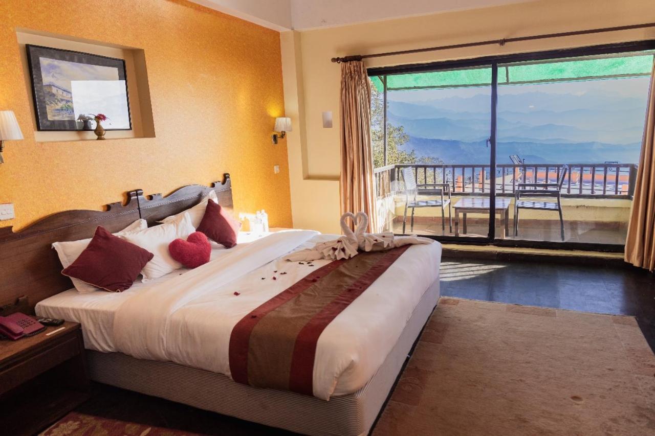 Hotel Chautari Pvt Ltd Нагаркот Экстерьер фото