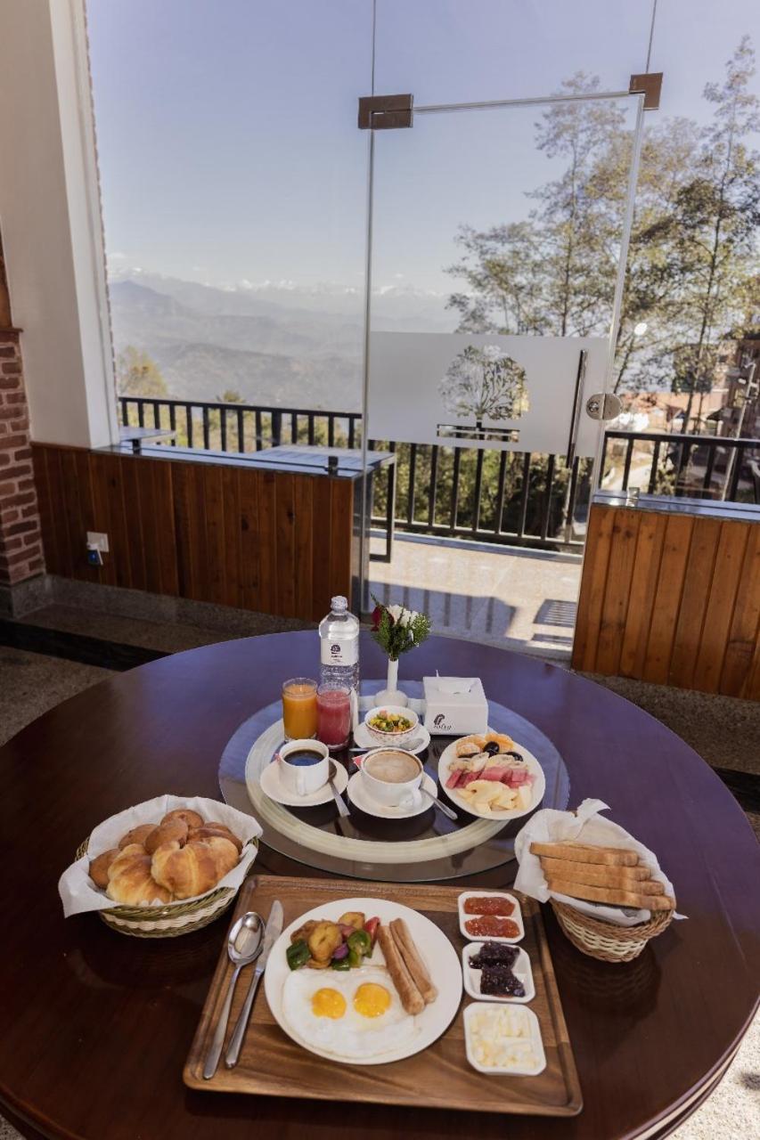 Hotel Chautari Pvt Ltd Нагаркот Экстерьер фото